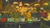 Serbian Opposition Stages Antigovernment Rally