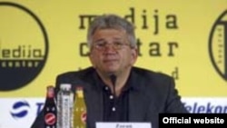 Problem u zloupotrebama: Zoran Lučić