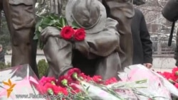 «Афганці» вигнали «Український вибір» зі свого мітингу