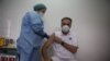 Vakcinacija zaposlenih u bolnici "Dr. Abdulah Nakaš" u Sarajevu