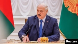 Aleksandar Lukašenko, predsjednik Bjelorusije