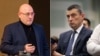 ფოტოკოლაჟი: დიმიტრი ცქიტიშვილი და გიორგი გახარია