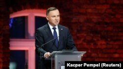Aktuelni predsednik Poljske Andžej Duda