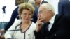 Елена Ямпольская и ее путеводная звезда, Никита Михалков