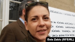 Da bi se iskorijenio huliganizam, potrebno je prije svega popraviti ovo društvo: Dea Redžić