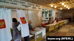 Glasanje na Krimu vlasti Ukrajine smatraju nelegalnim