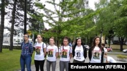 "Pravda za Davida" 