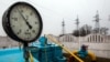 Газовая станция в окрестностях Киева