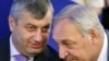 Де-факто президенты прокомментировали выступление Михаила Саакашвили