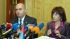 Արմեն Աշոտյան եւ Դաֆինա Գերչեւա