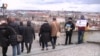 Активісти у Празі закликали звільнити Надію Савченко