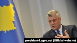 Inicijativa poslanika o Specijalnom sudu nije zahtev koji bi izazvao pravosuđe, već alternativa: Hašim Tači
