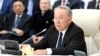 Kazakh President Nursultan Nazarbaev (file photo)