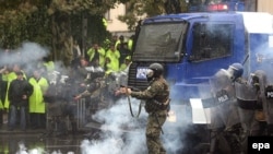 Во время разгона митинга 2007 года пострадало более 500 человек