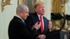 Donald Trump i Benjamin Netanyahu 