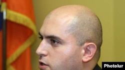 ԿԳՆ նախարար Արմեն Աշոտյան