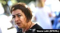 Staša Zajović