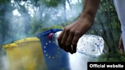«Мусорная директива» требует, чтобы за 25 лет с 1995 года отходы в странах ЕС не выросли больше, чем на 35%