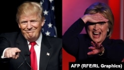 Bitka za Bijelu kuću između Clintona i Trumpa pretvorila se u referendum o samom liku kandidata