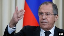 Tražimo odgovore od SAD: Sergej Lavrov