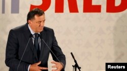 Ne postoji zakon koji kaže da BiH ima imovinu: Milorad Dodik