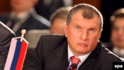 Ors hökümetiniň wise-premýeri Igor Seçin