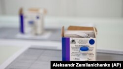 Vakcina Sputnjik V
