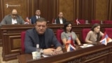 «Փաշինյանը խարխլել է ազգային անվտանգությունը». «Պատիվ ունեմն» իմփիչմենթի հայտարարության նախագիծ է ներկայացրել
