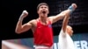 19-летний Торехан Сабырхан стал чемпионом мира. Ливерпуль, 14 сентября 2025 года