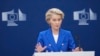 Ursula von der Leyen u obraćanju medijima u Briselu, 4. marta 2025.