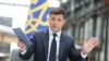 Ukrajinski predsjednik Volodimir Zelenski