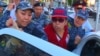 Detentions In Kazakh Capital As It Marks City Day, Ex-Leader's Birthday