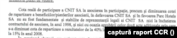 Extras din Raportul Curții de Conturi din 2020.