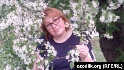 Чемпионка Узбекистана по дзюдо Надира Раджабова. 