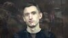 Константин Котов в Тверском суде Москвы, 5 сентября 2019 года