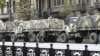 Новые виды старого города. Армия обживает центр Тбилиси