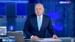 Ruski TV voditelj Dmitrij Kiseljov