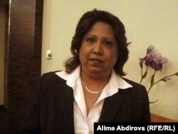 Pramila Patten, specijalna izaslanica UN-a za seksualno nasilje u sukobu