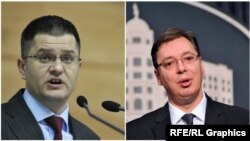 Uvrede upućene Vuku Jeremiću od strane predsednika Srbije rasplamsale su još jednom raspravu o upotrebi ženskog roda u jeziku.