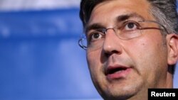 Andrej Plenković: Postoje neke istrage, ali se ne radi o retorziji