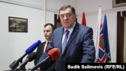 Izetbegovićev sastanak sa turskim i srbijanskim predsjednikom "ozbiljan presedan": Milorad Dodik
