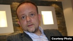 Psiholog i komuniolog Radoje Cerović