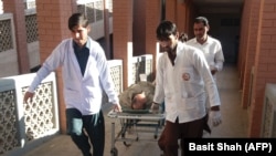 خیبر پښتونخوا: د کوهاټ روغتون روغتیاپالي د اورکزو چاودنې یو ژوبل تن وړي، ۲۳ نومبر، ۲۰۱۸
