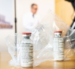 Remdesivir, koristi se kao lijek za ebolu
