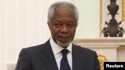 Kofi Anan