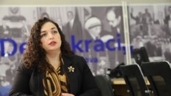 Vjosa Osmani Sadriu