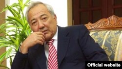 Предприниматель Мираброр Усманов долгие годы руководил Федерацией футбола Узбекистана.