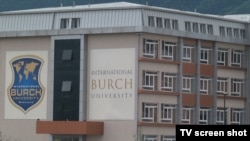 Zgrada Burch Univerziteta, povezanog sa Gulenovim pokretom, Sarajevo