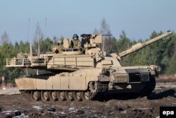 Танк "Леопард-2А4"