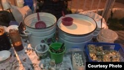 Кафе и рестораны в Ташкенте приглашают мусульман на предрассветную трапезу (сухур).